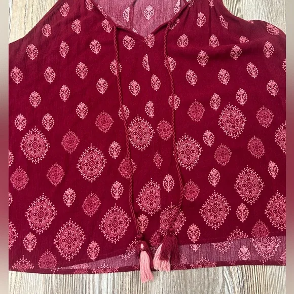 ⭐️LUQ Rachell Tie Detail Halter Top size XXL ⭐️ - Picture 4 of 5